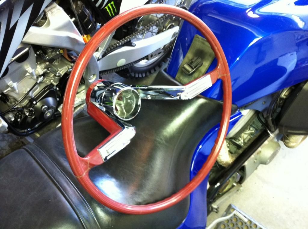 Technical Steering Wheel Repair The H.A.M.B.